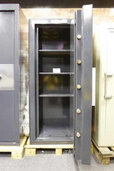 Used John Tann Super Fortress 6325 TRTL30X6 Equivalent High Security Safe